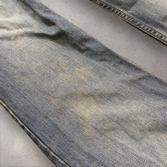 !! SOLD DO NOT BUY !! Bull Head Drop Rise Straight Jeans - Picture 7 of 8